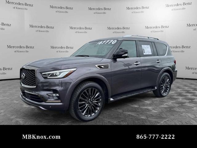 2024 Infiniti QX80