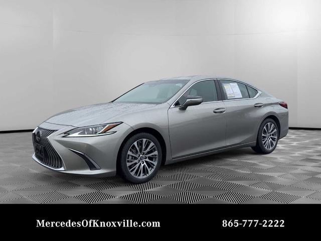 2021 Lexus Es 350