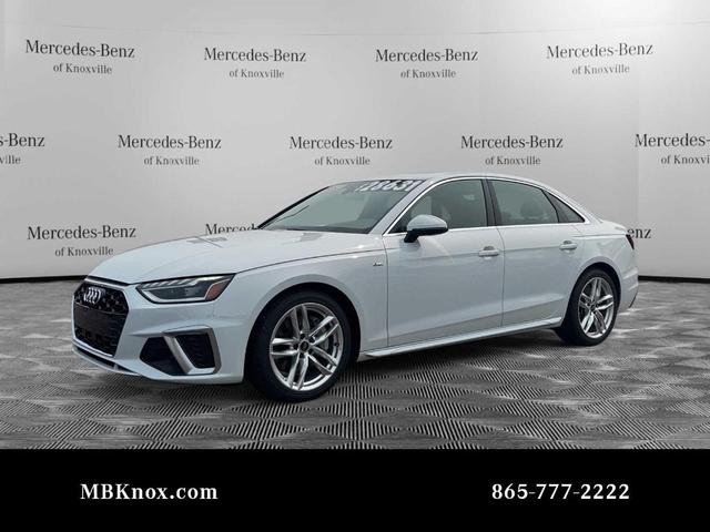 2023 Audi A4