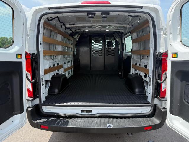 Photo of 2023 Oxford White Ford Transit-250