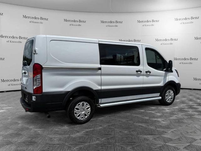 Photo of 2023 Oxford White Ford Transit-250