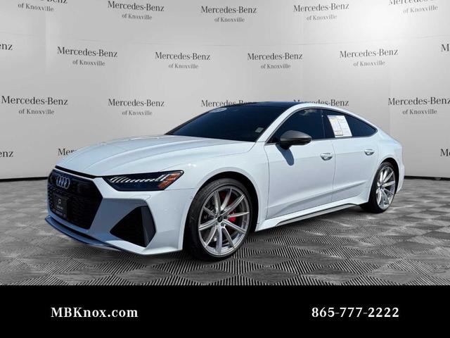 2024 Audi RS 7