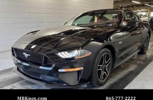 2022 Ford Mustang