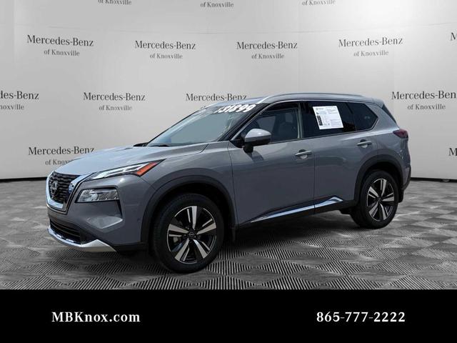2023 Nissan Rogue
