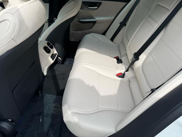 Photo of 2025 Polar White Mercedes-Benz C-Class