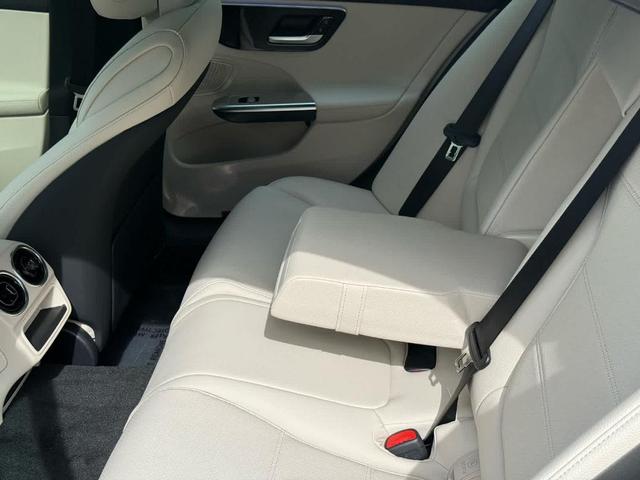 Photo of 2025 Polar White Mercedes-Benz C-Class