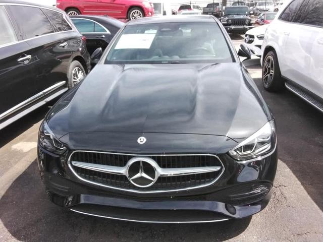Photo of 2025 Black Mercedes-Benz C-Class
