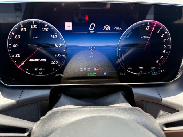 Photo of 2025 Black Mercedes-Benz AMG GLC 63