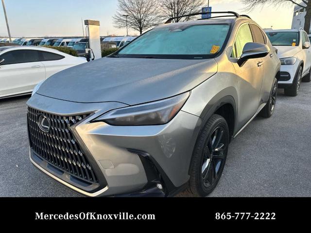 2022 Lexus Nx 350