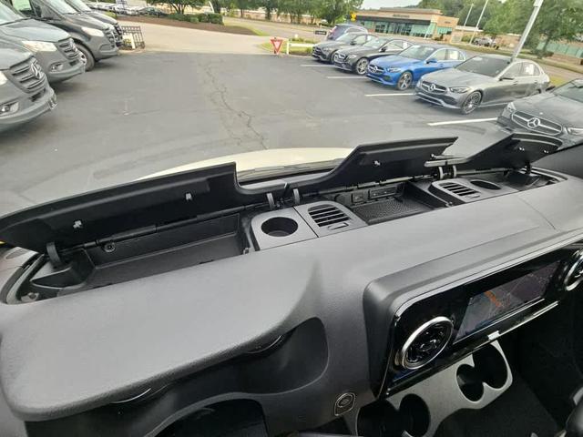 Photo of 2023 Pebble Grey Mercedes-Benz Sprinter 2500