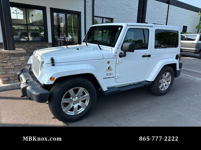 2017 Jeep Wrangler