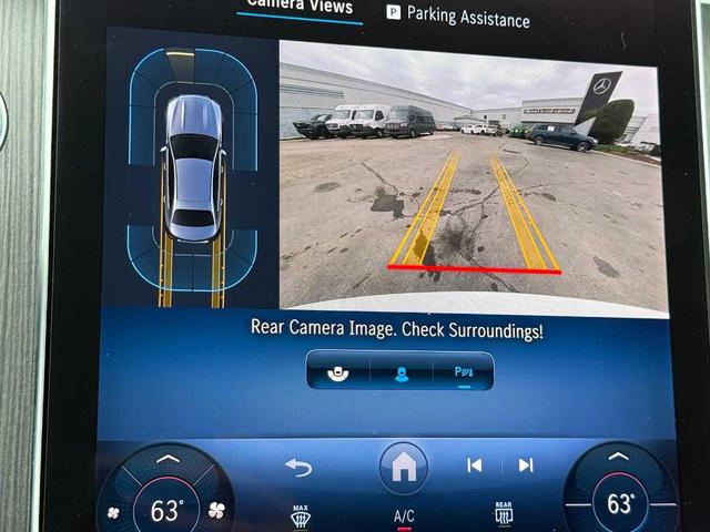 Photo of 2025 Polar White Mercedes-Benz C-Class