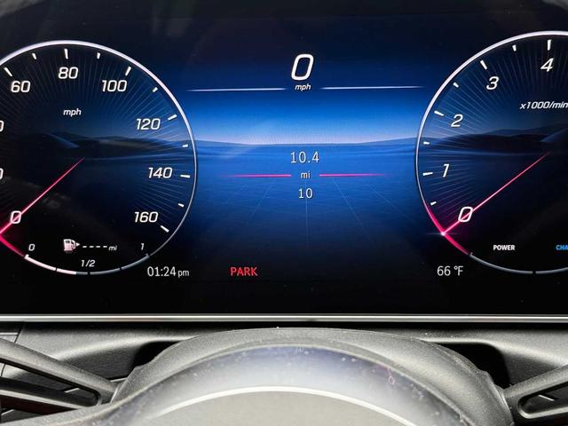Photo of 2025 Polar White Mercedes-Benz C-Class