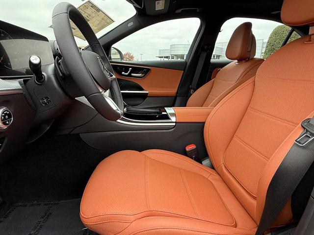 Photo of 2025 Polar White Mercedes-Benz C-Class