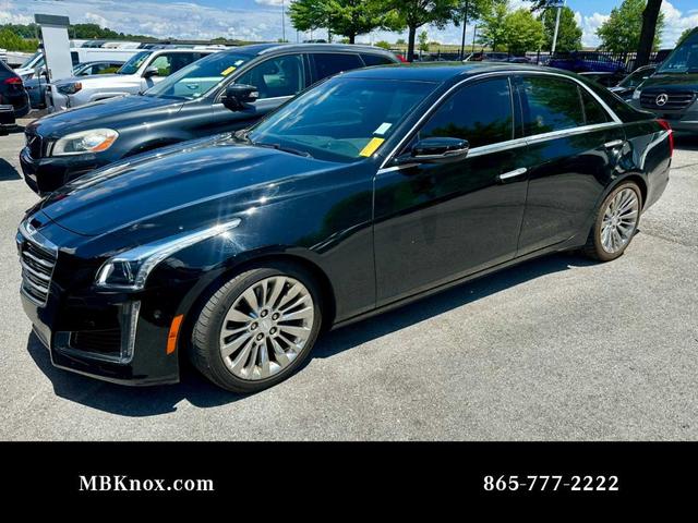 2016 Cadillac CTS