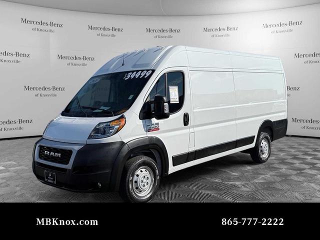 2021 RAM Promaster 3500