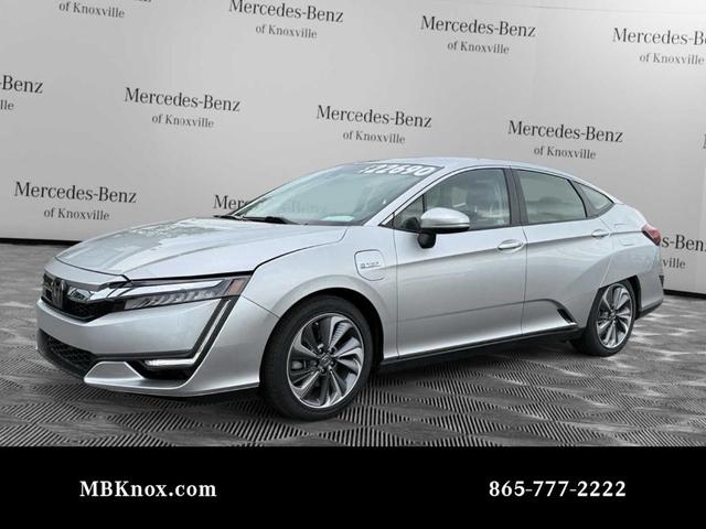 2018 Honda Clarity Plug-in Hybrid