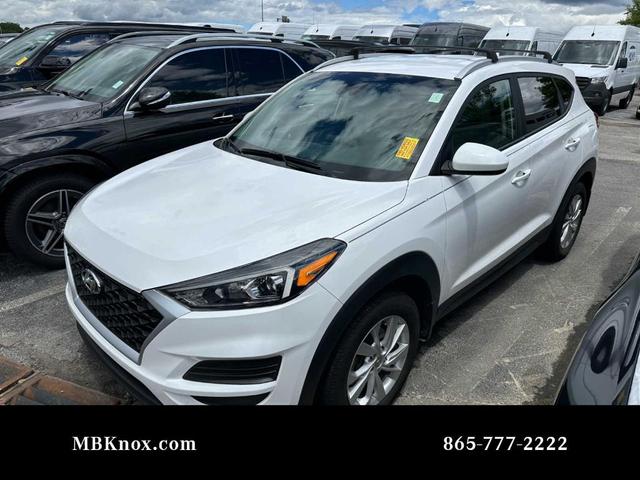 2020 Hyundai Tucson