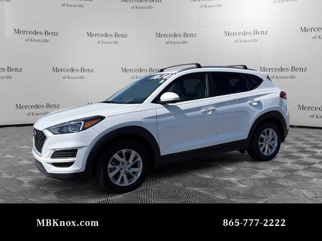 2020 Hyundai Tucson