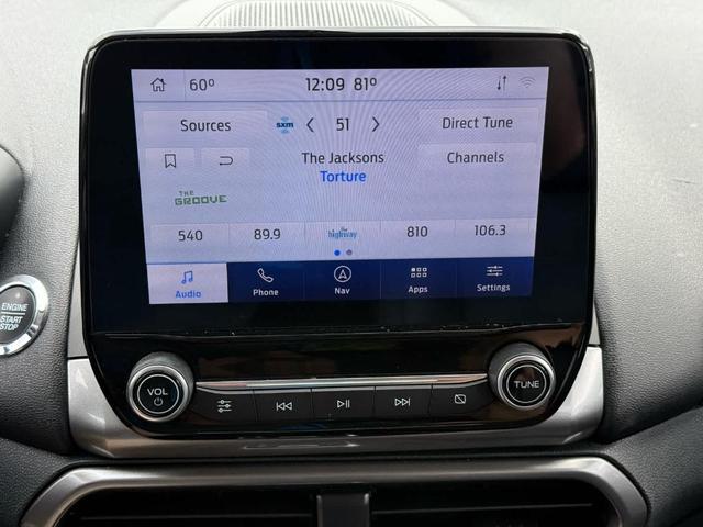 Photo of 2020 Shadow Black Ford EcoSport