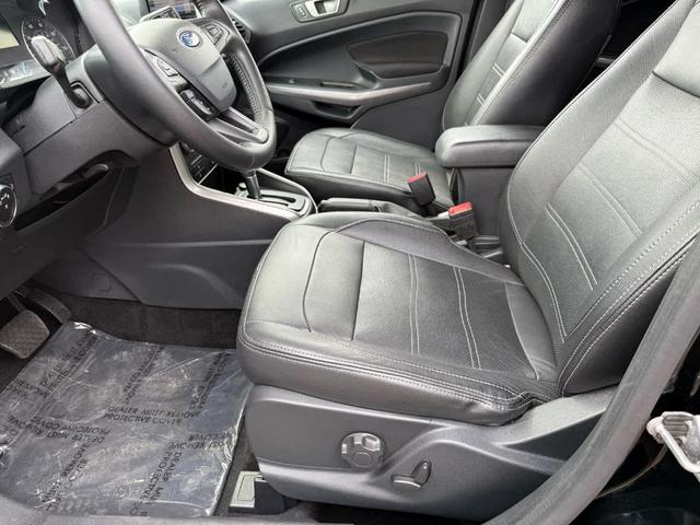 Photo of 2020 Shadow Black Ford EcoSport