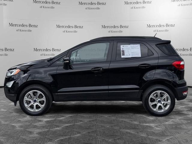 Photo of 2020 Shadow Black Ford EcoSport