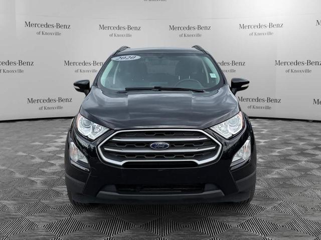 Photo of 2020 Shadow Black Ford EcoSport