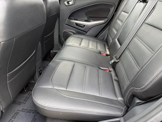 Photo of 2020 Shadow Black Ford EcoSport