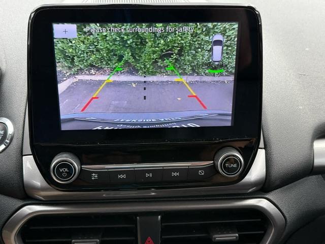 Photo of 2020 Shadow Black Ford EcoSport