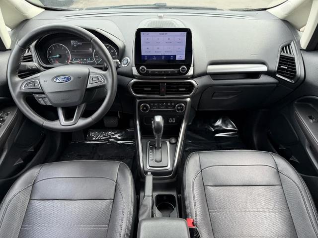 Photo of 2020 Shadow Black Ford EcoSport