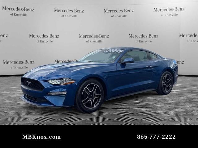 2022 Ford Mustang