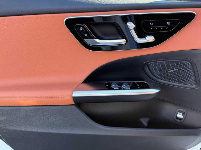 Photo of 2025 Polar White Mercedes-Benz C-Class