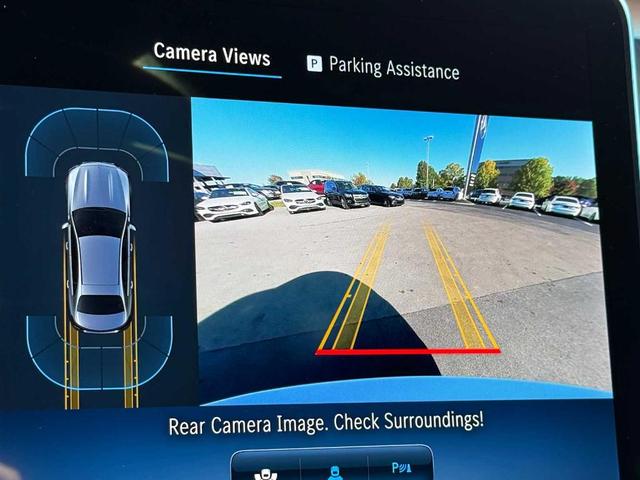 Photo of 2025 Polar White Mercedes-Benz C-Class