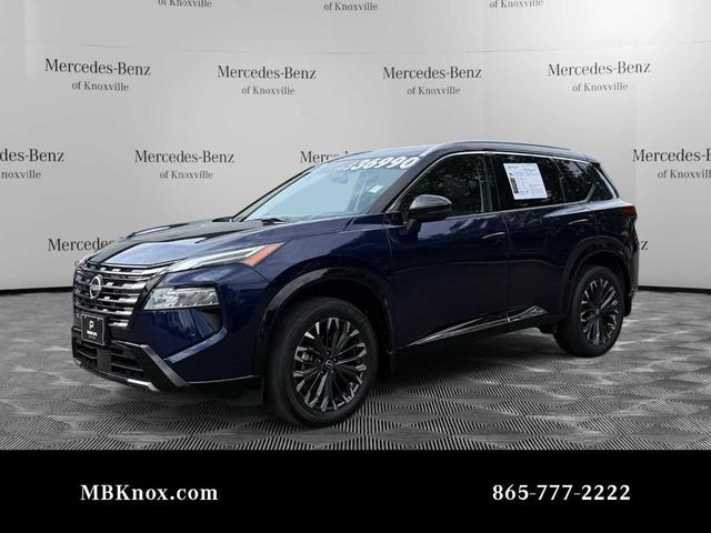 2024 Nissan Rogue