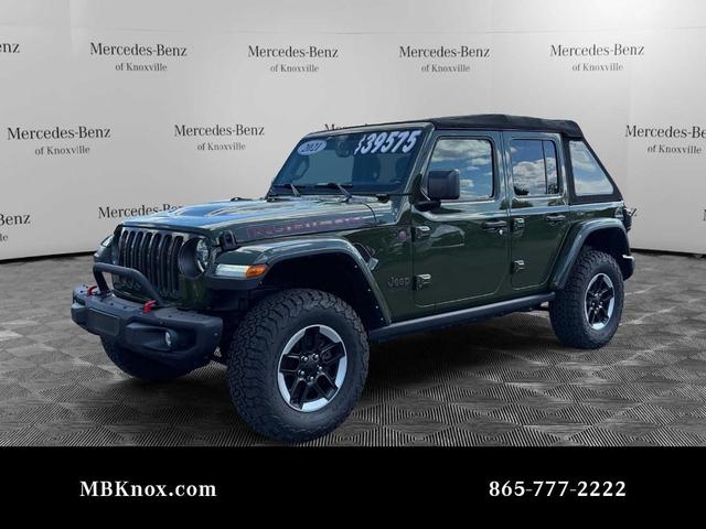 2021 Jeep Wrangler Unlimited
