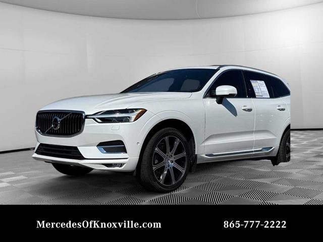 2020 Volvo XC60