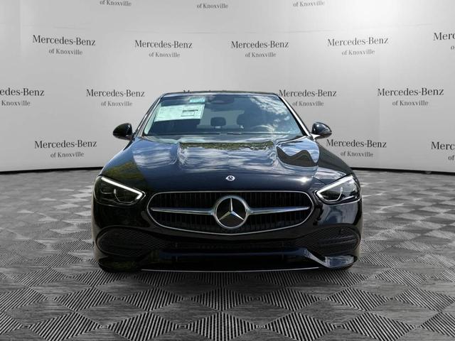 Photo of 2025 Black Mercedes-Benz C-Class