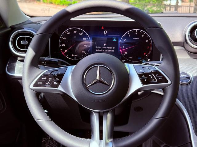 Photo of 2025 Black Mercedes-Benz C-Class