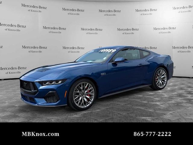 2024 Ford Mustang