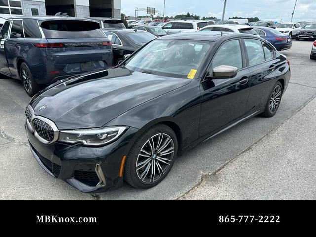 2020 BMW M340