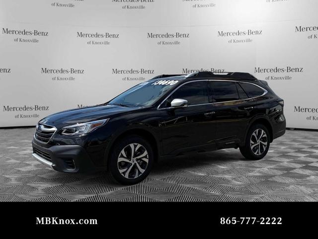 2022 Subaru Outback