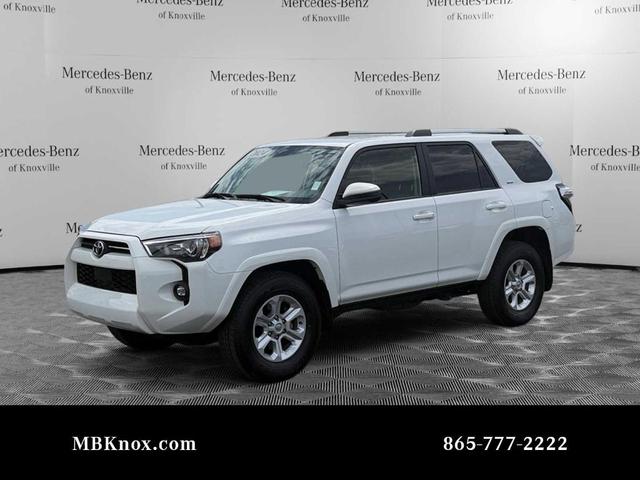 2024 Toyota 4runner