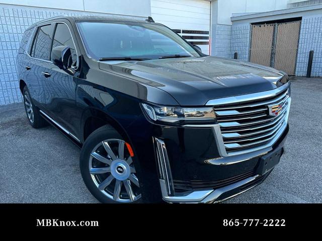 2021 Cadillac Escalade