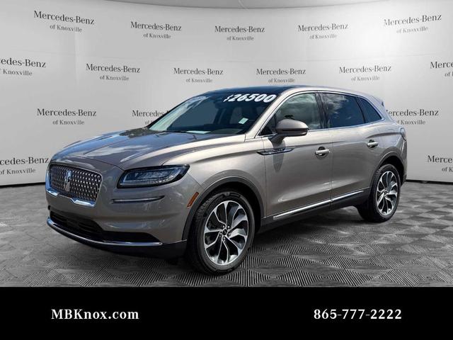 2021 Lincoln Nautilus
