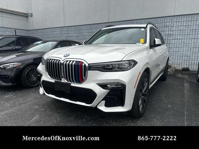 2021 BMW X7