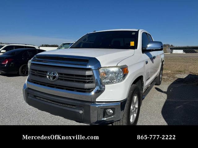 2014 Toyota Tundra