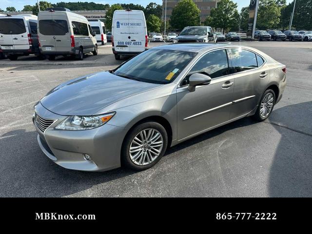 2015 Lexus Es 350