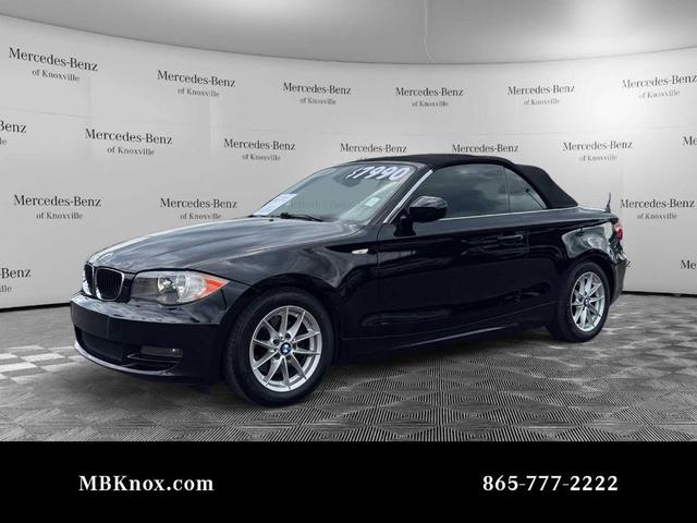 2011 BMW 128