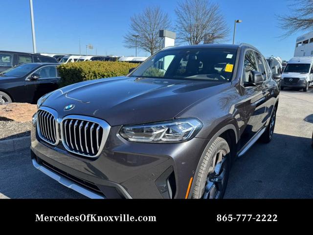 2024 BMW X3