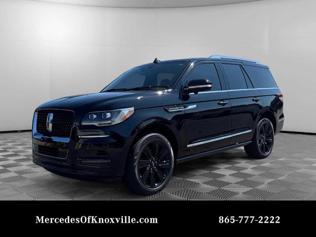 2024 Lincoln Navigator